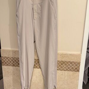 athleta size 14 petite brooklyn pants